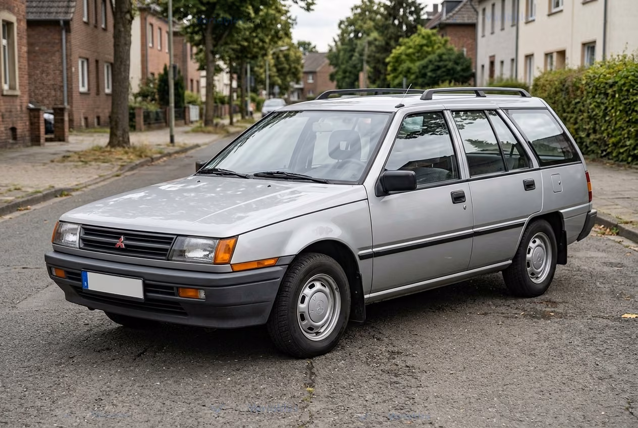Mitsubishi Lancer Combi