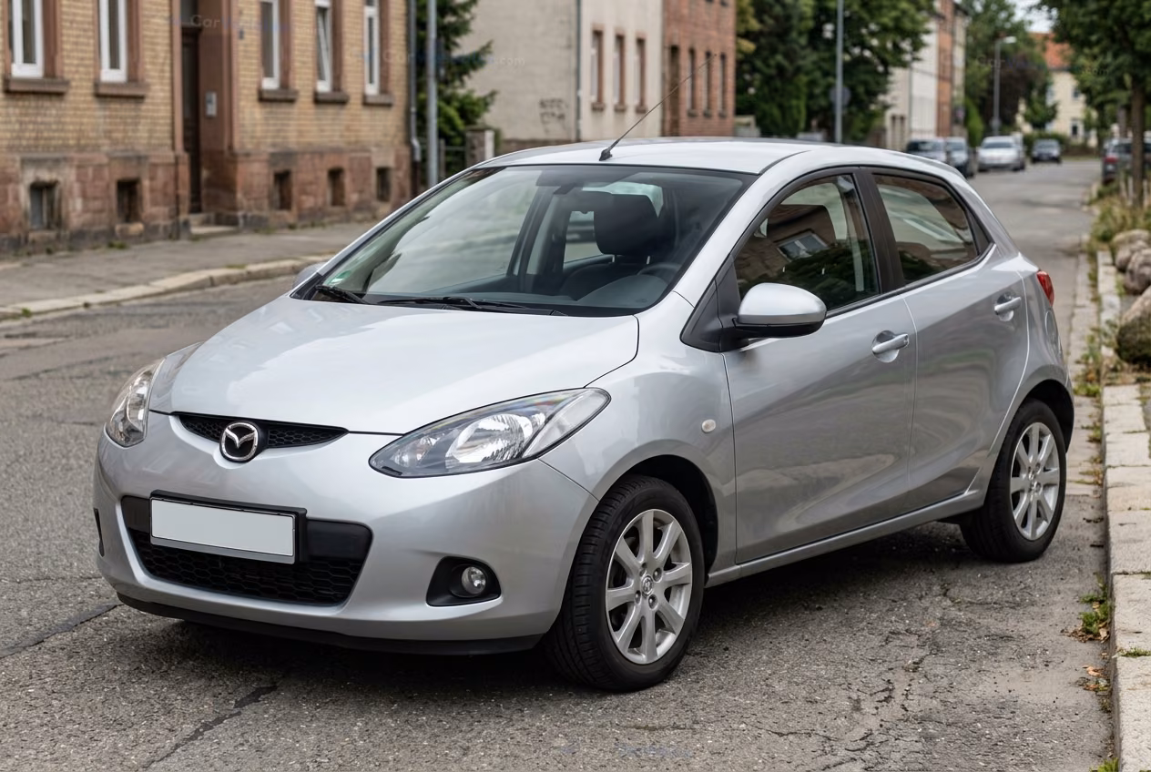 Mazda 2 / Demio