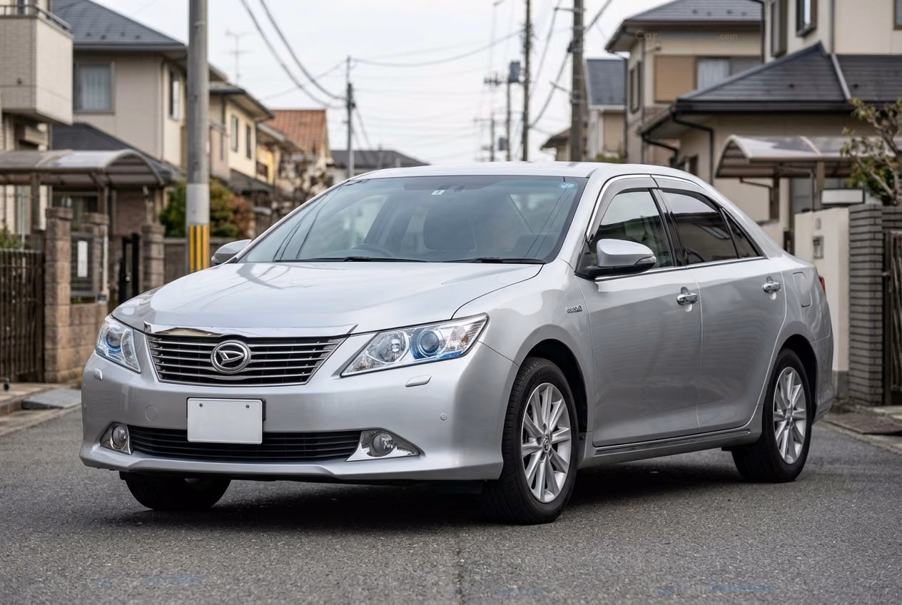 Daihatsu Altis 2012 – 2017