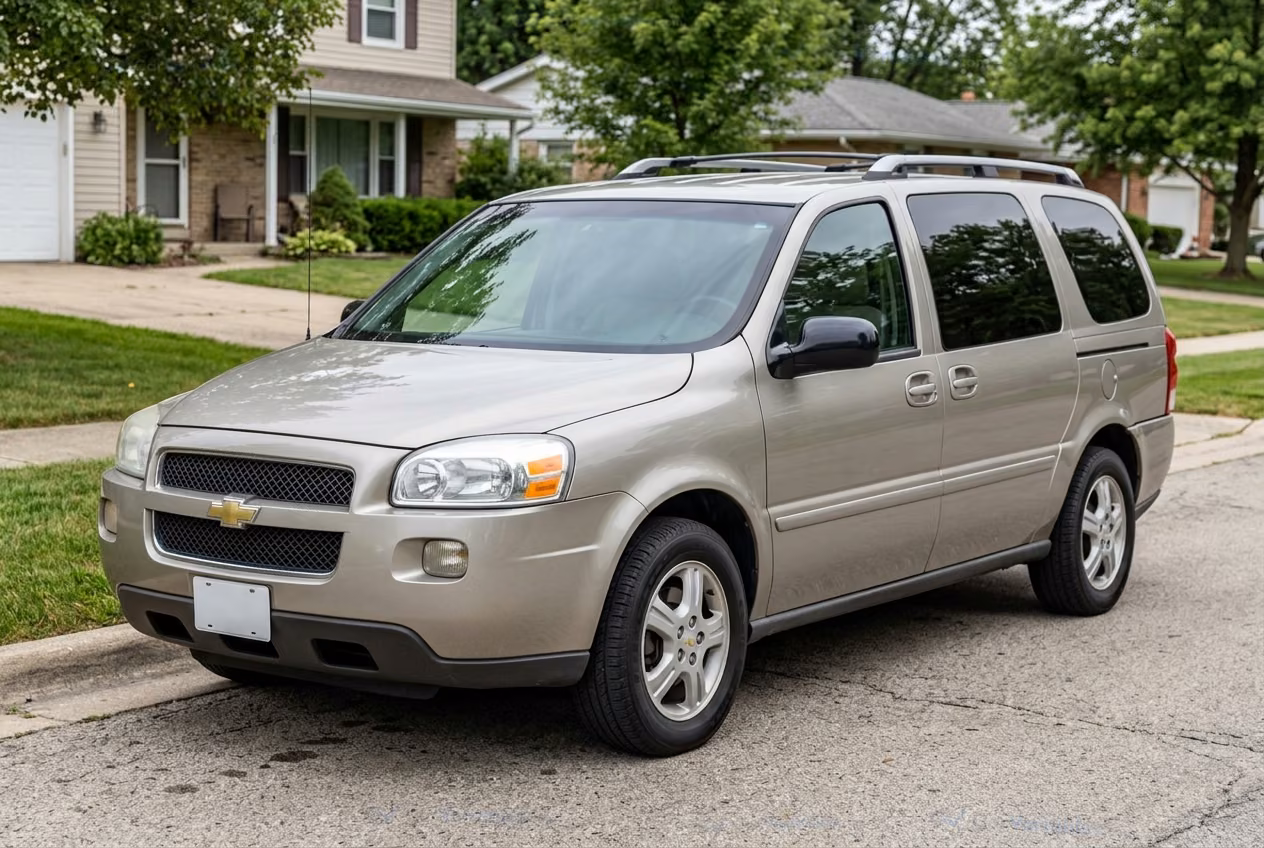 Chevrolet Uplander