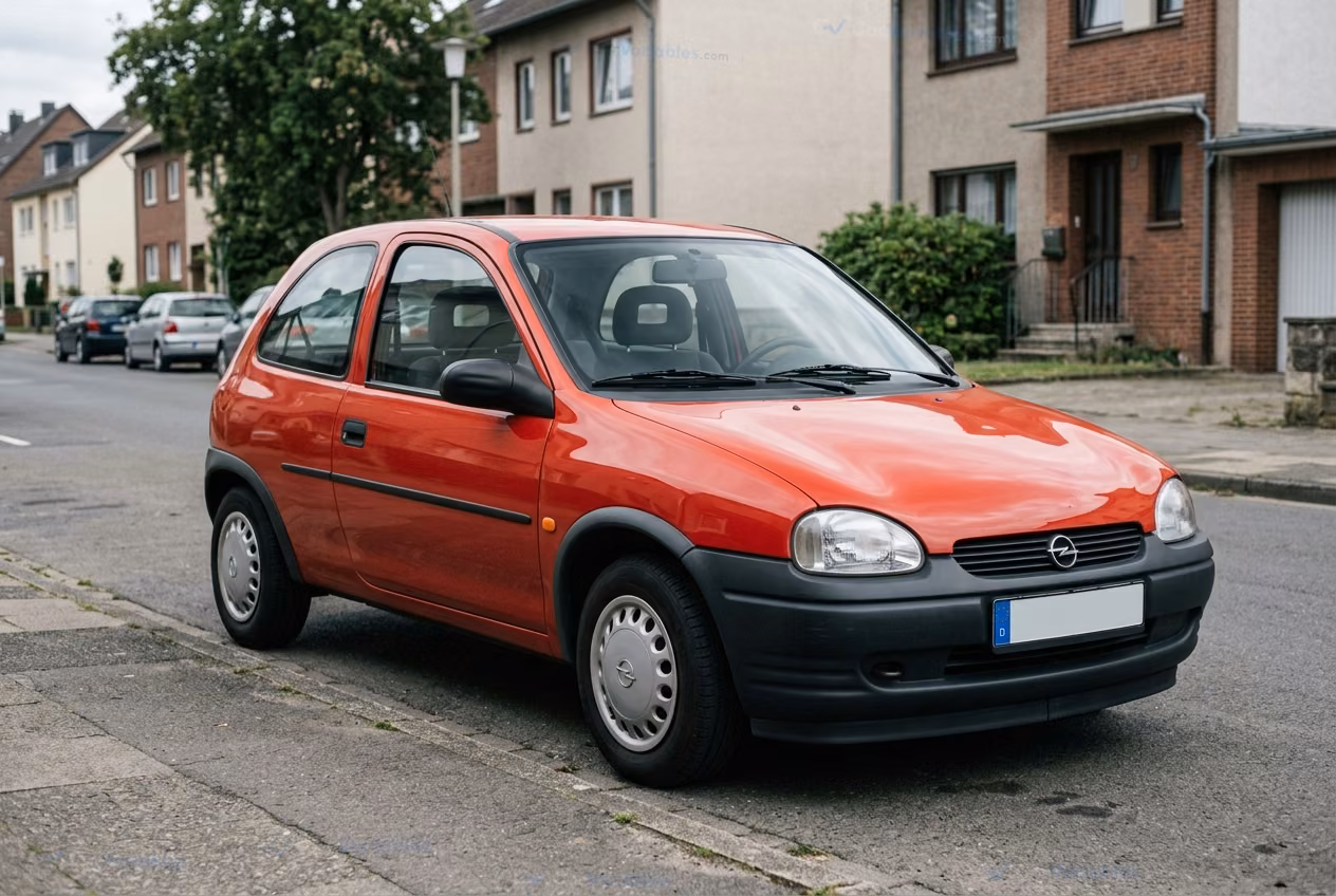 Opel Corsa 3 Doors