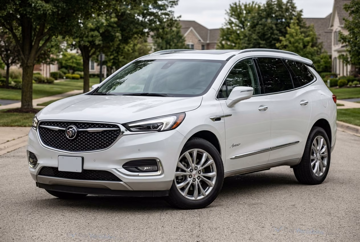Buick Enclave 2021 – 2024