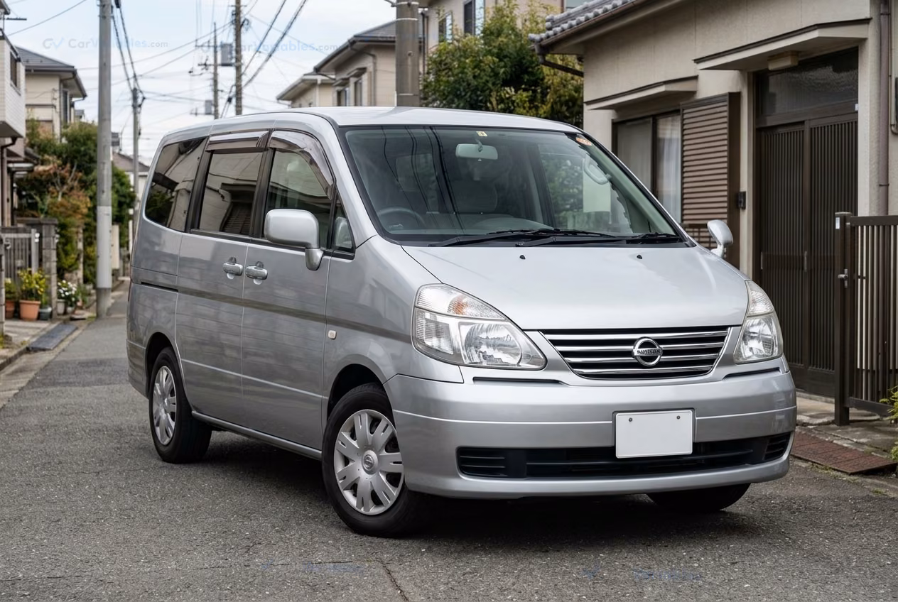Nissan Serena 2005 – 2010
