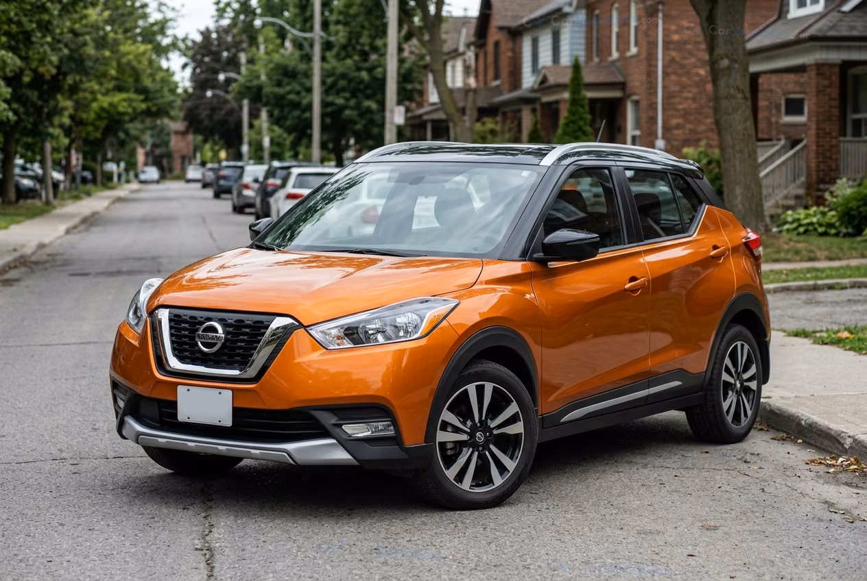 Nissan Kicks