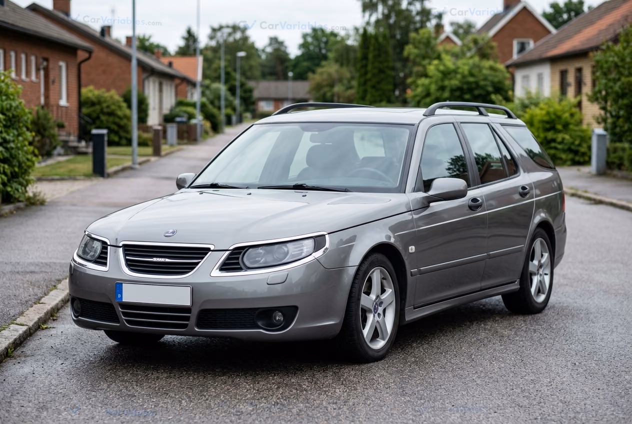 Saab 9-5 SportCombi