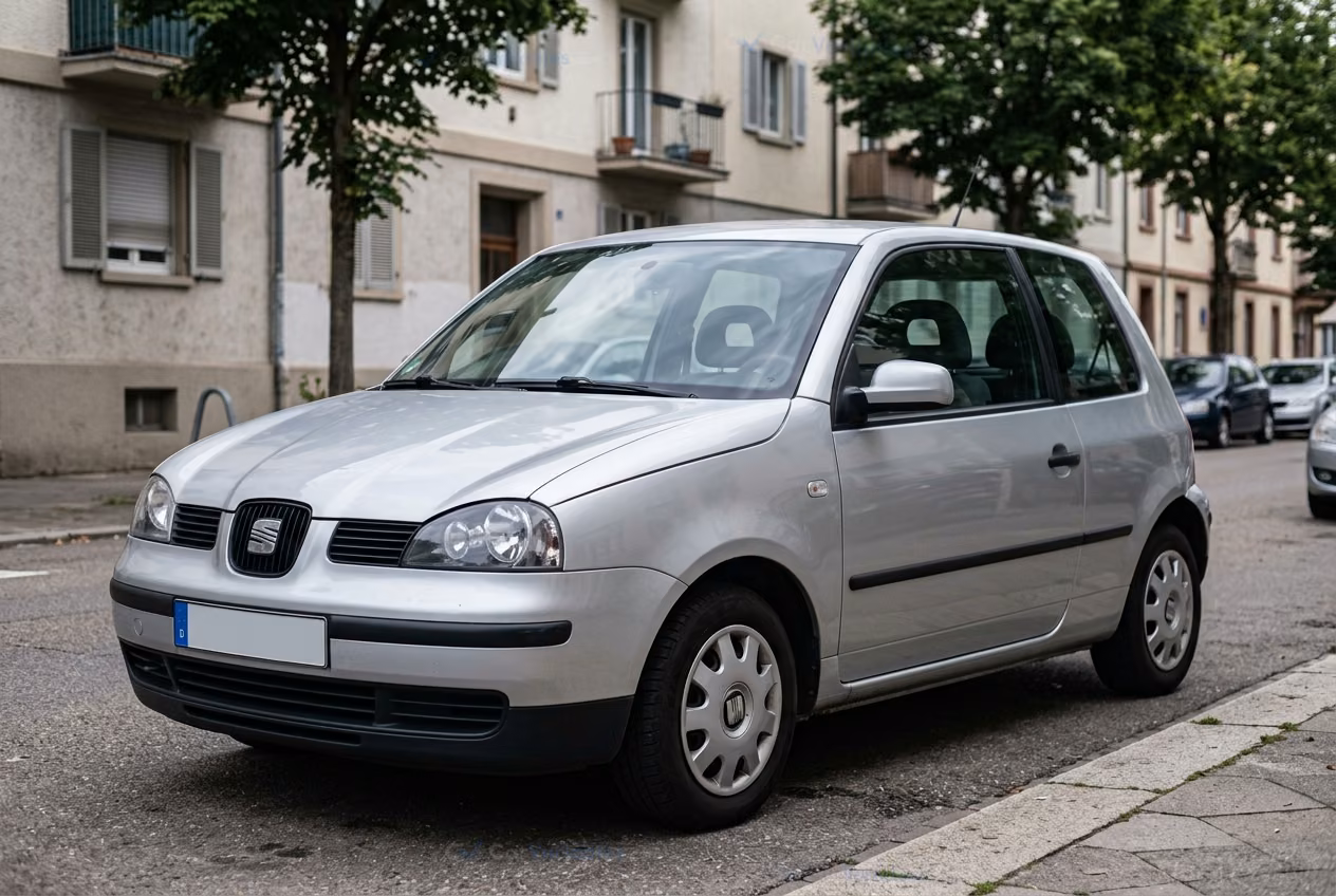 SEAT Arosa