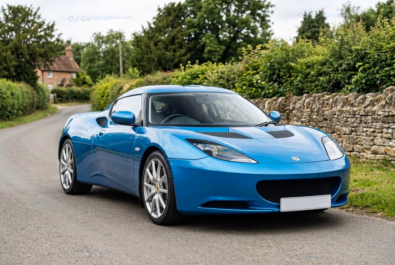 Lotus Evora