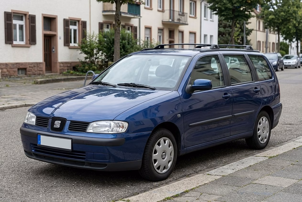 SEAT Cordoba Vario
