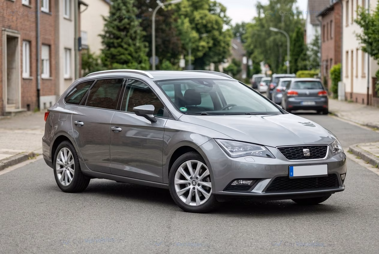 SEAT Leon ST Estate