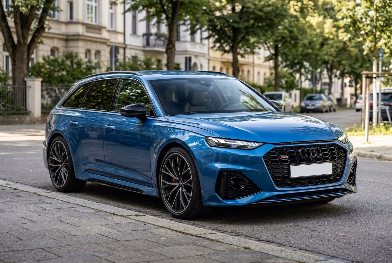 Audi RS5 Avant