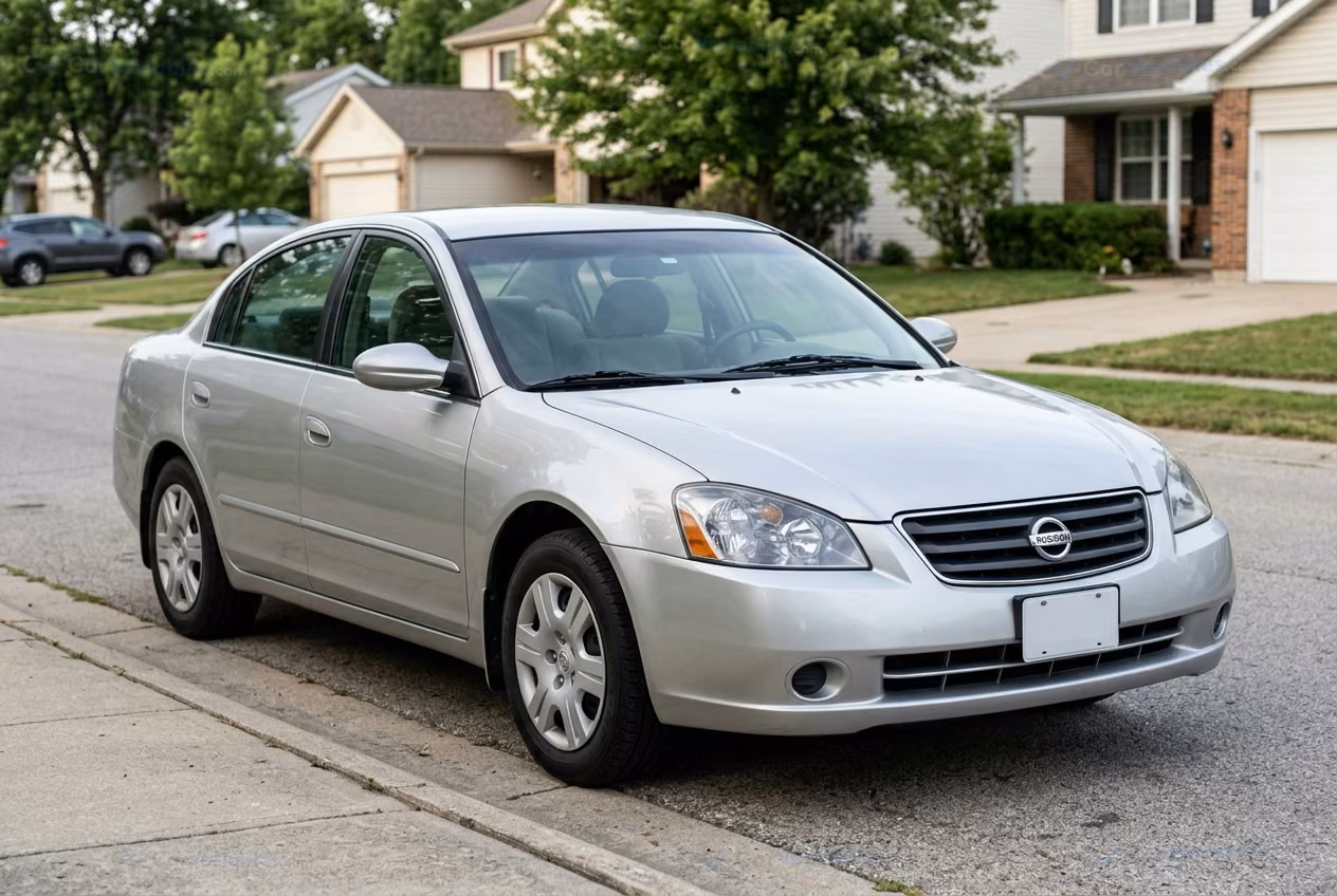 Nissan Altima 2002 – 2006