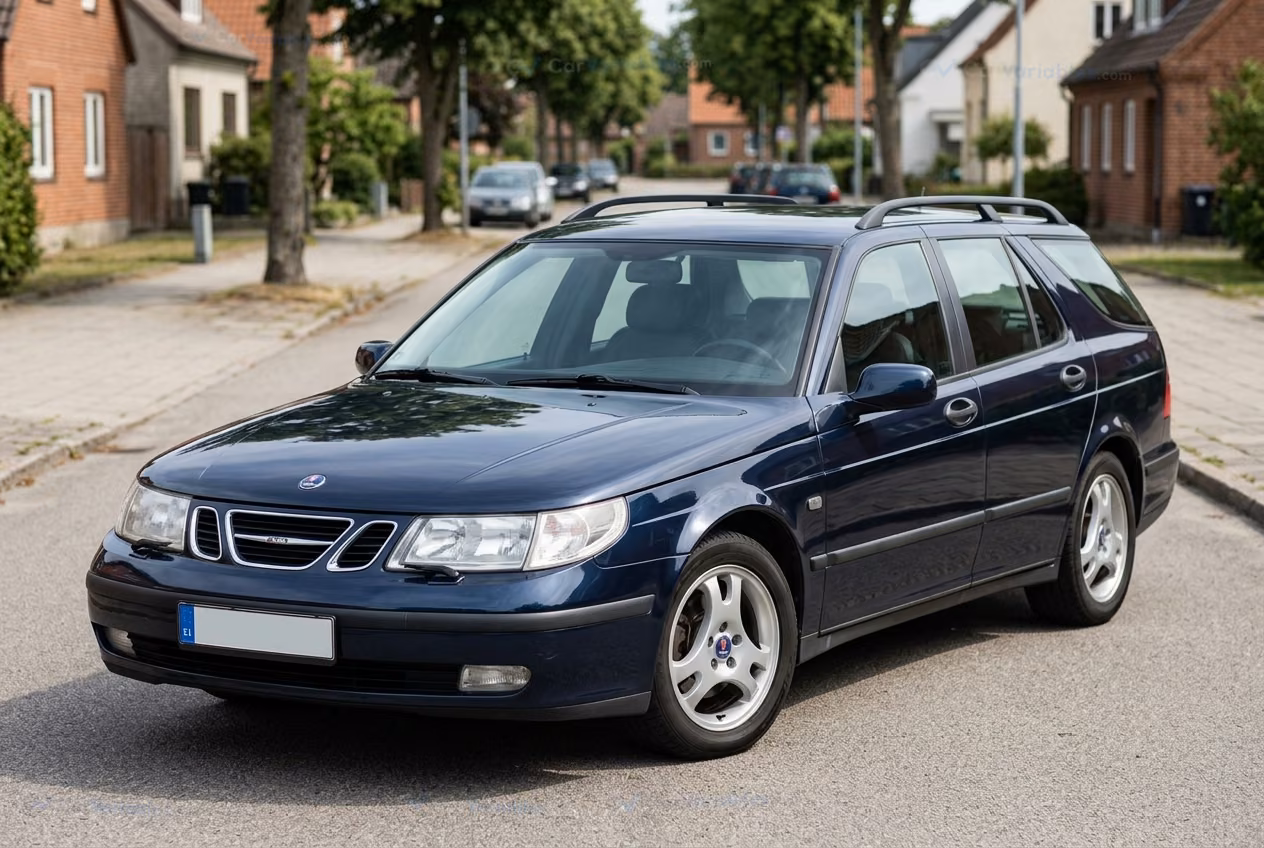 Saab 9-5 SportCombi