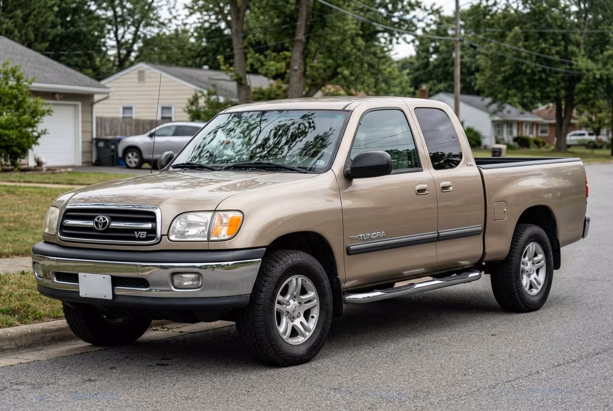 Toyota Tundra