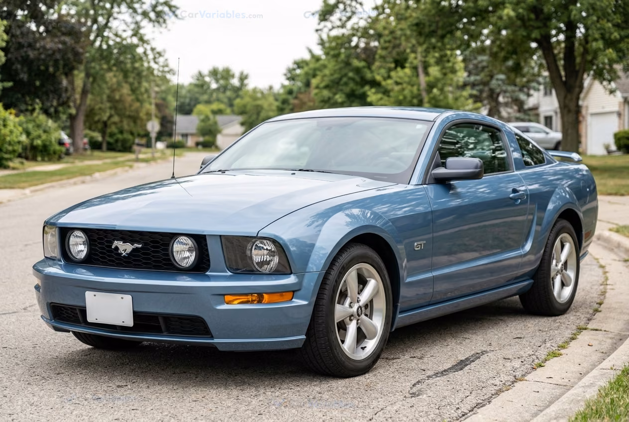 Ford Mustang