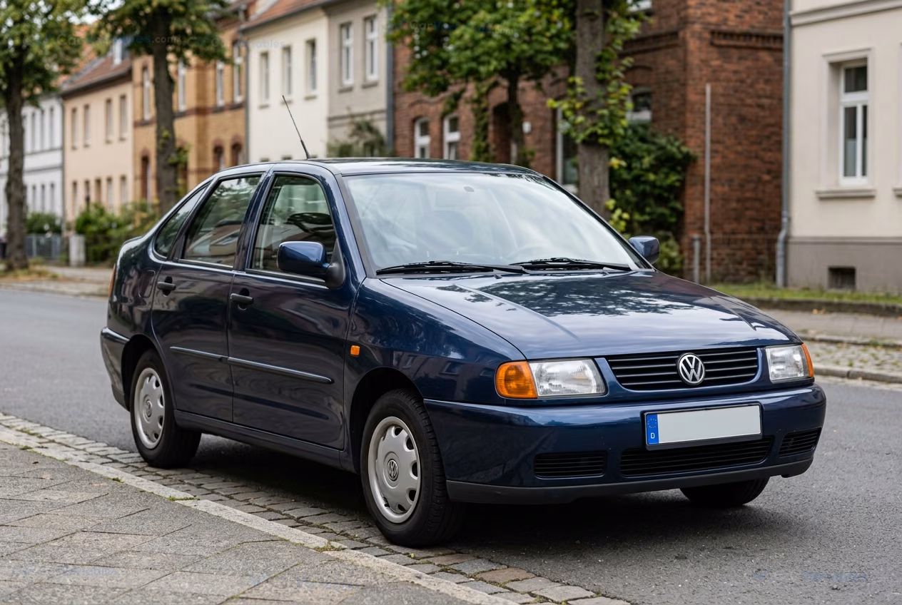 Volkswagen Polo Sedan 1996 – 1998