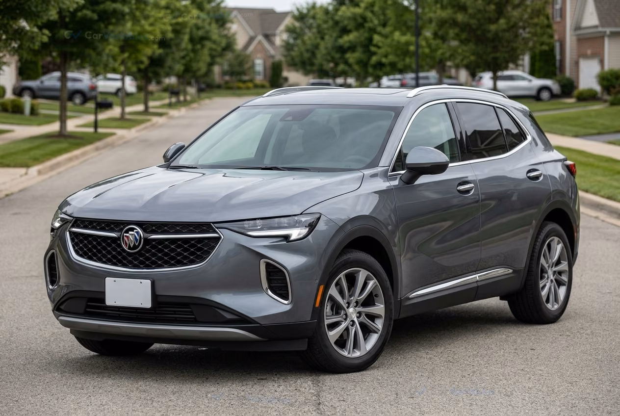 Buick Envision 2020 – 2023