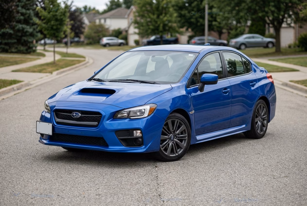 Subaru WRX