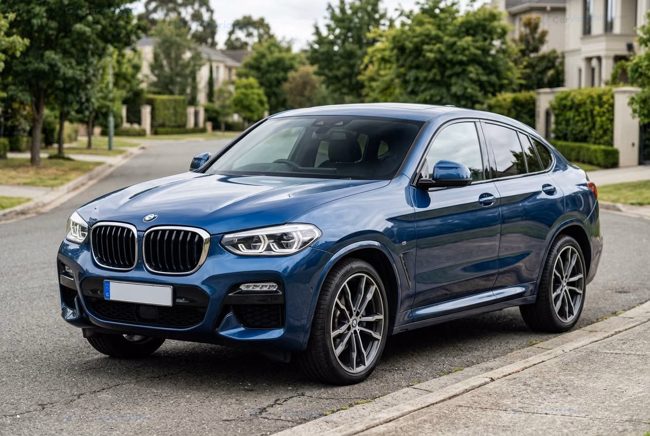 BMW X4
