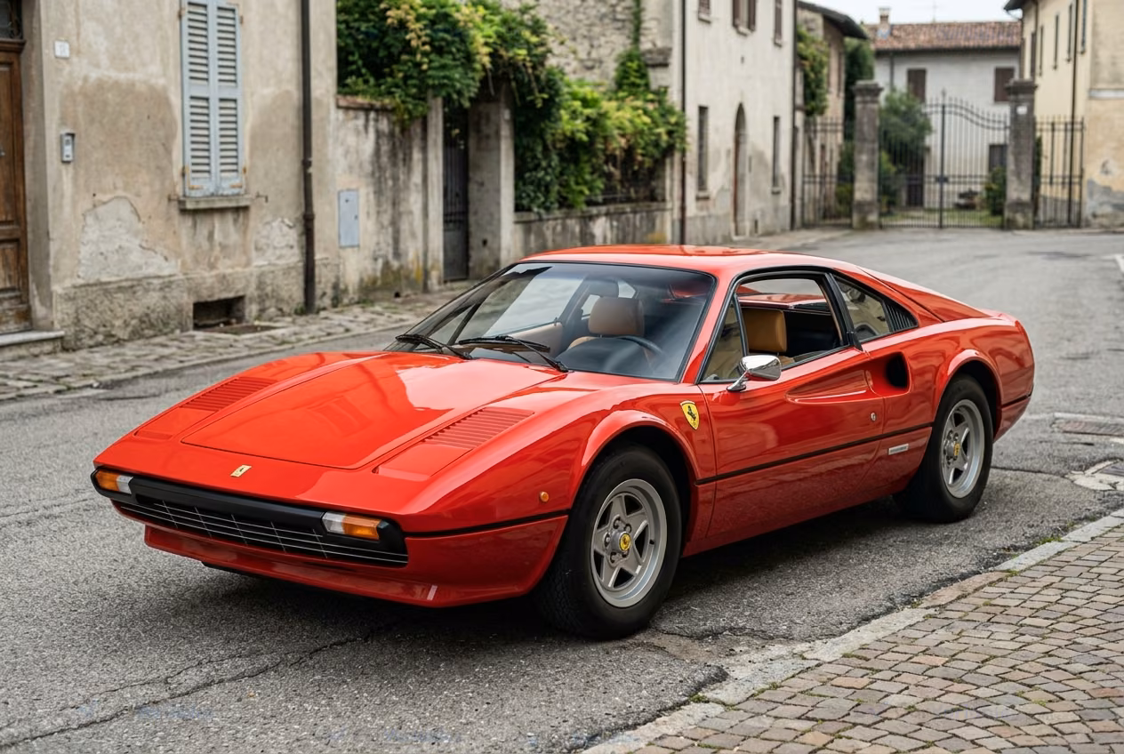 Ferrari 308 GTB/GTS