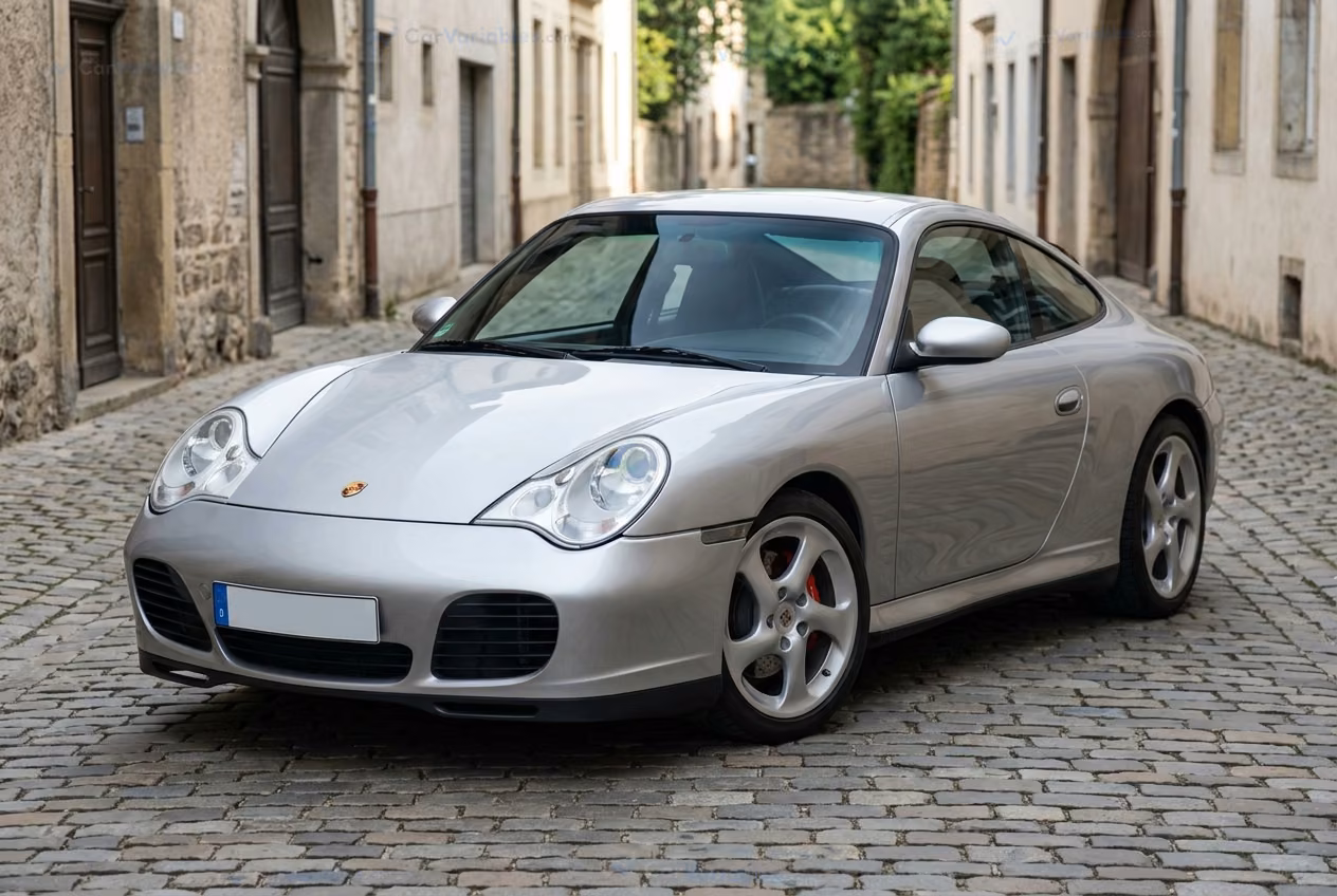 Porsche 911 Carrera 4S