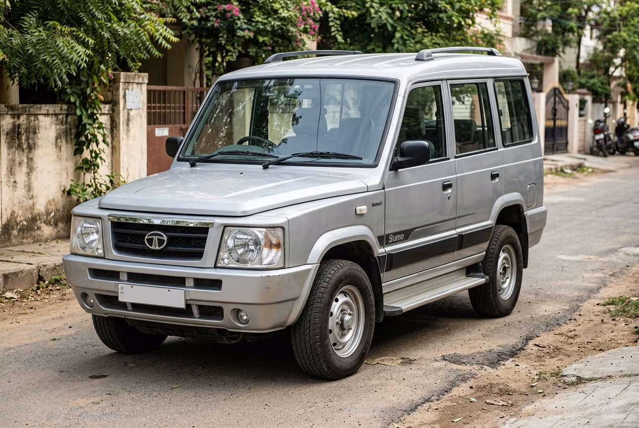 Tata MOTORS Sumo
