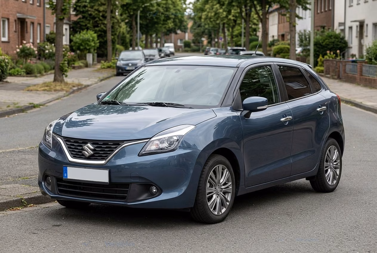Suzuki Baleno