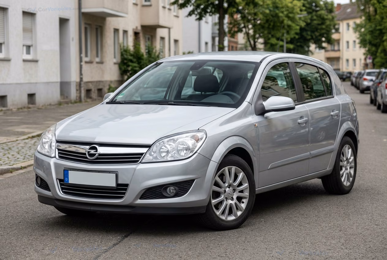 Opel Astra 5 Doors