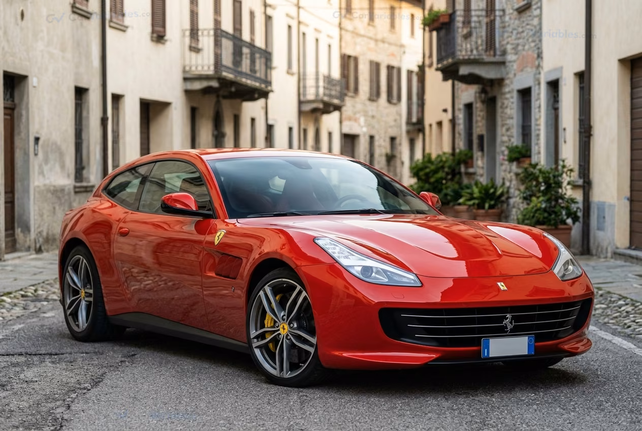 Ferrari GTC4Lusso