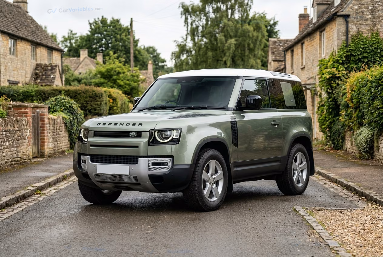 Land Rover Defender 90