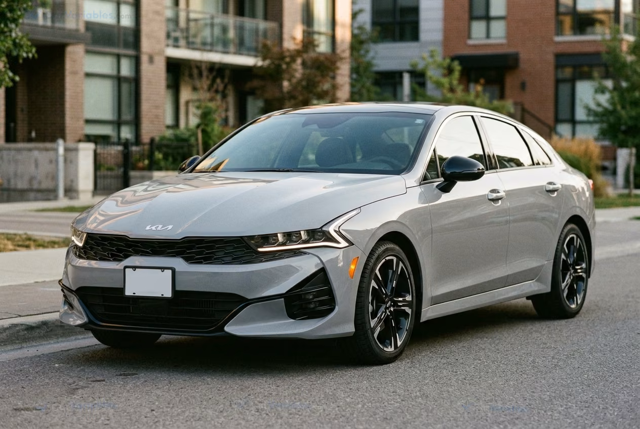 Kia K5