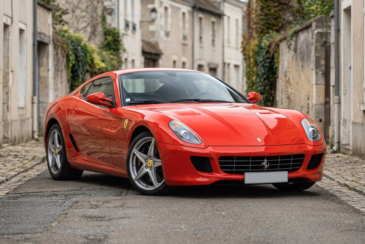 Ferrari 599