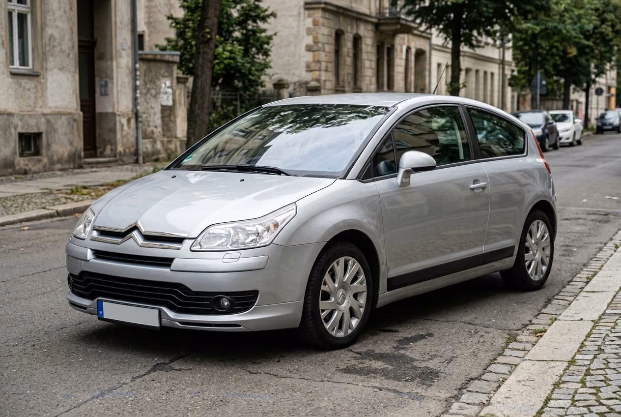 Citroën C4 Coupe