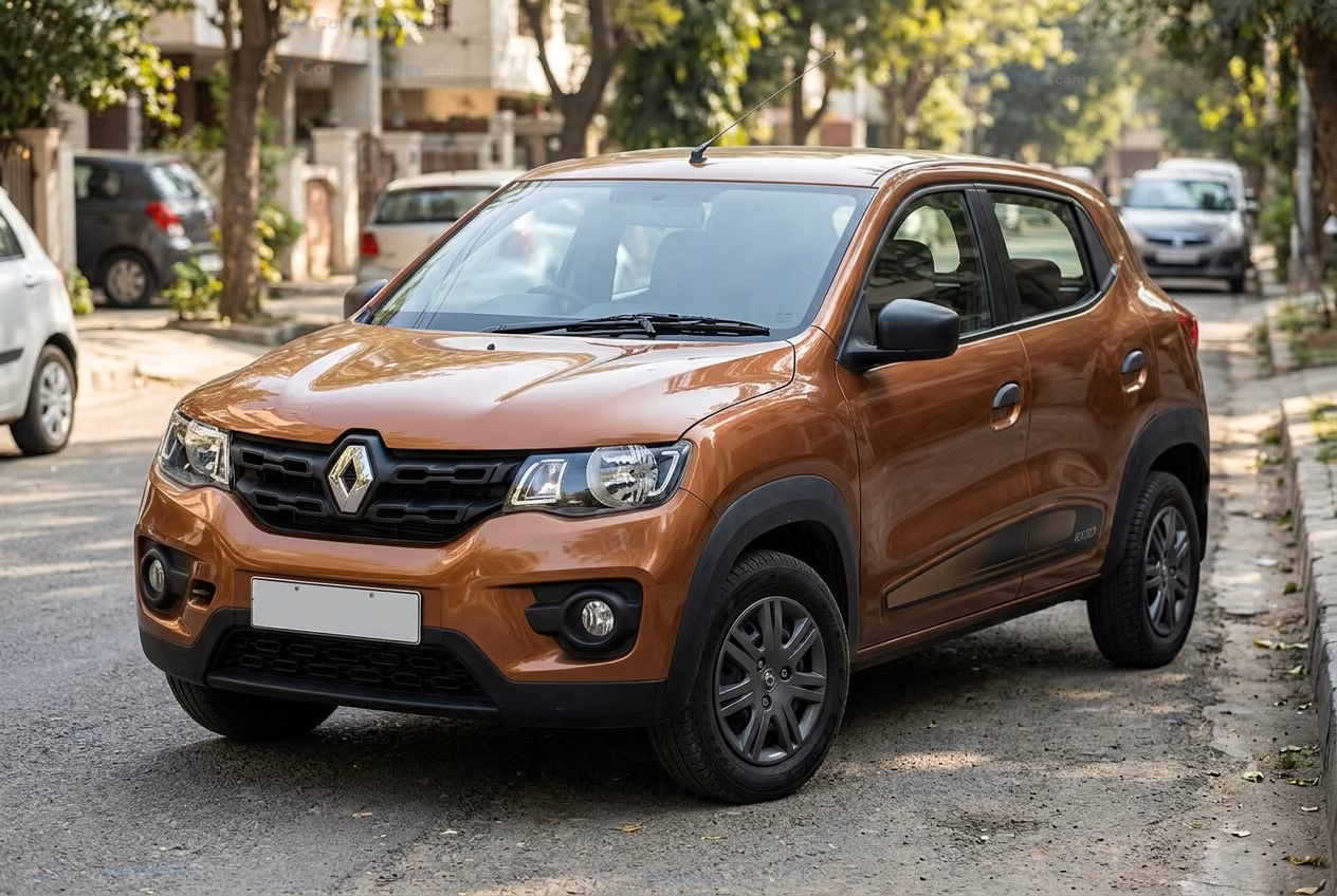 Renault Kwid