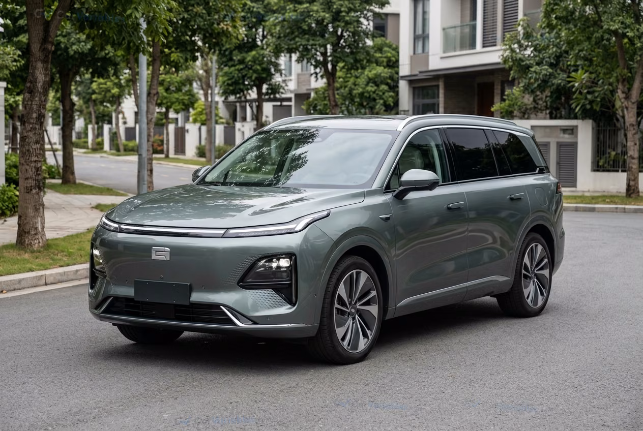 Geely Galaxy M9