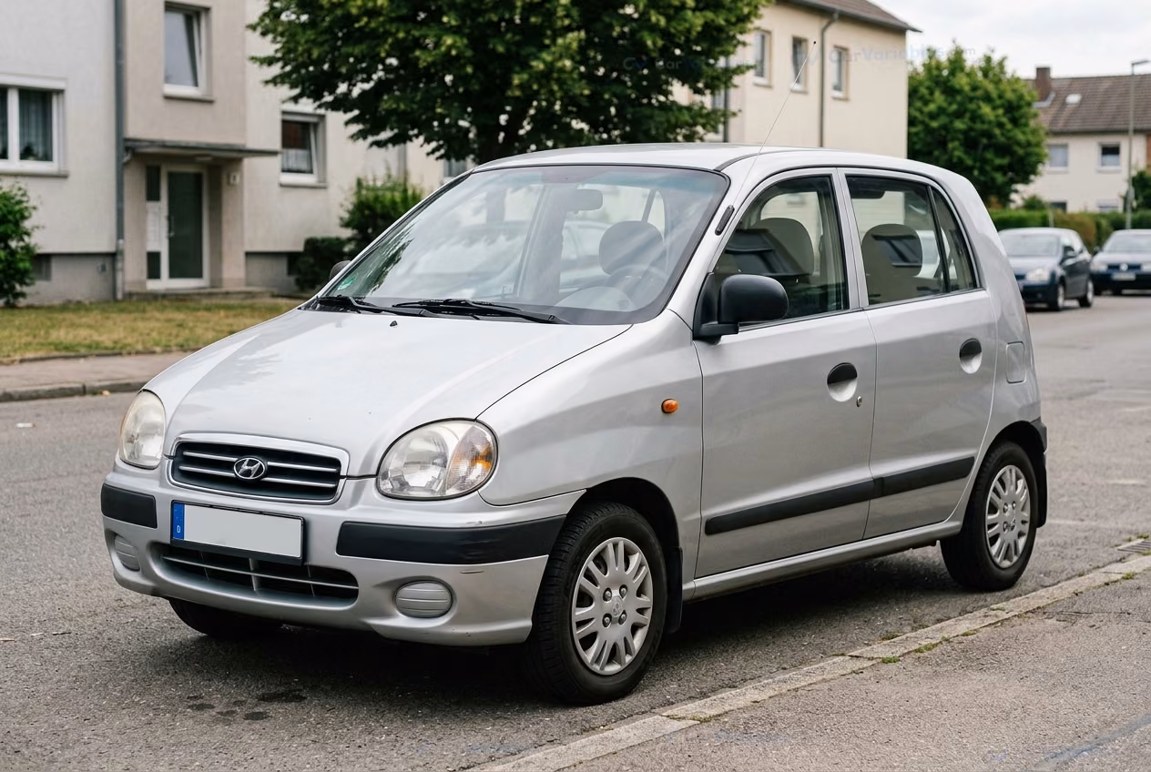 Hyundai Atos