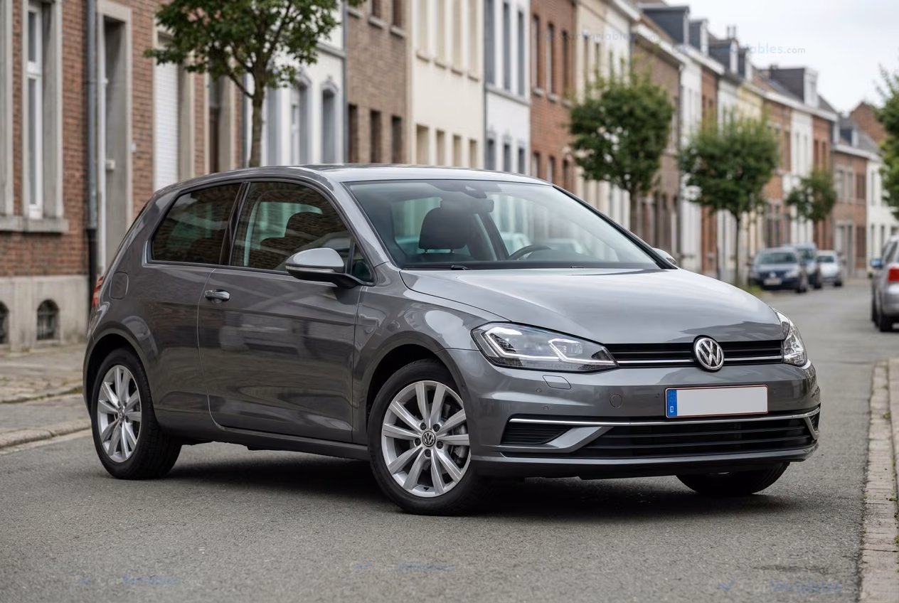 Volkswagen Golf 3 Doors