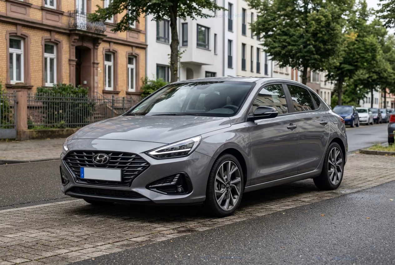 Hyundai i30 Fastback