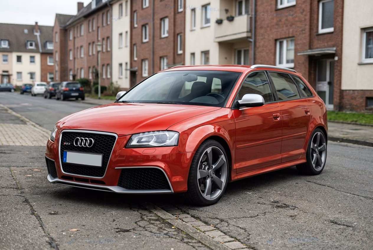 Audi RS 3 Sportback
