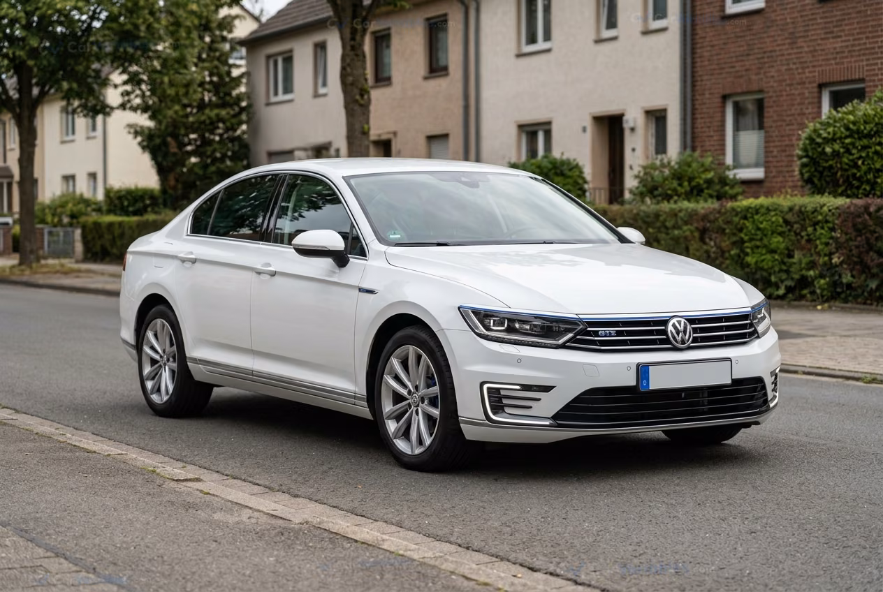 Volkswagen Passat GTE
