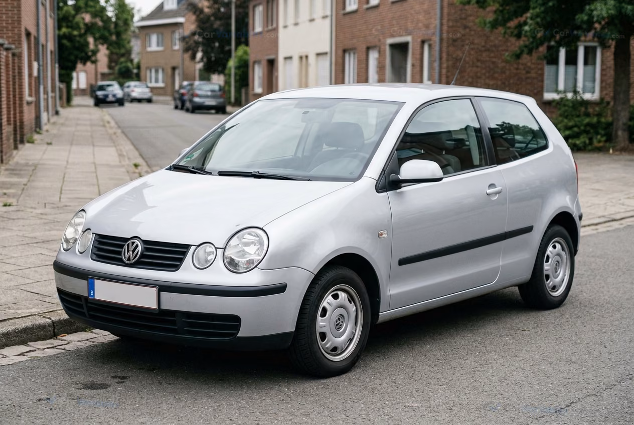 Volkswagen Polo 3 Doors