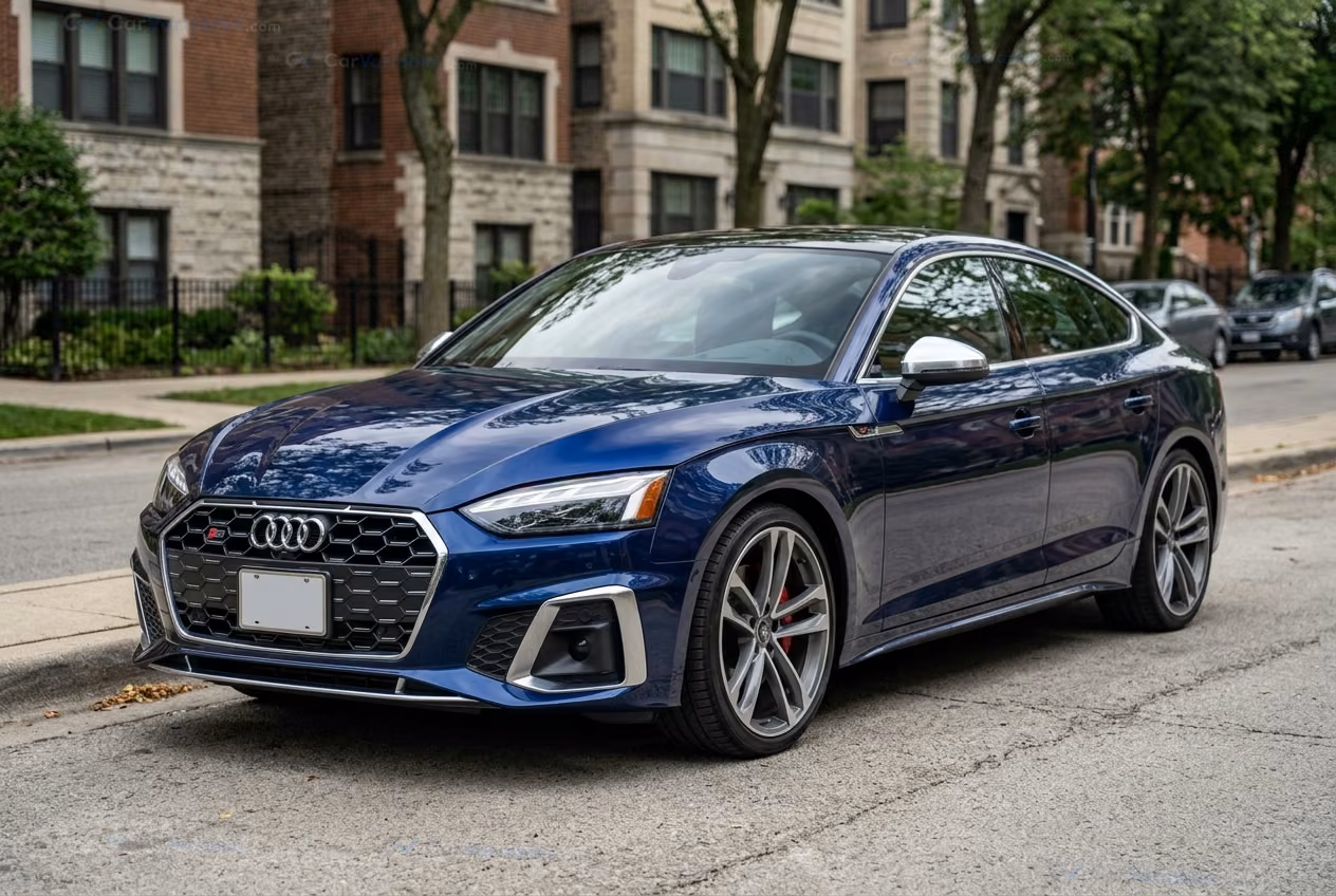 Audi S5