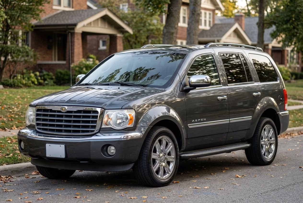 Chrysler Aspen 2006 – 2009