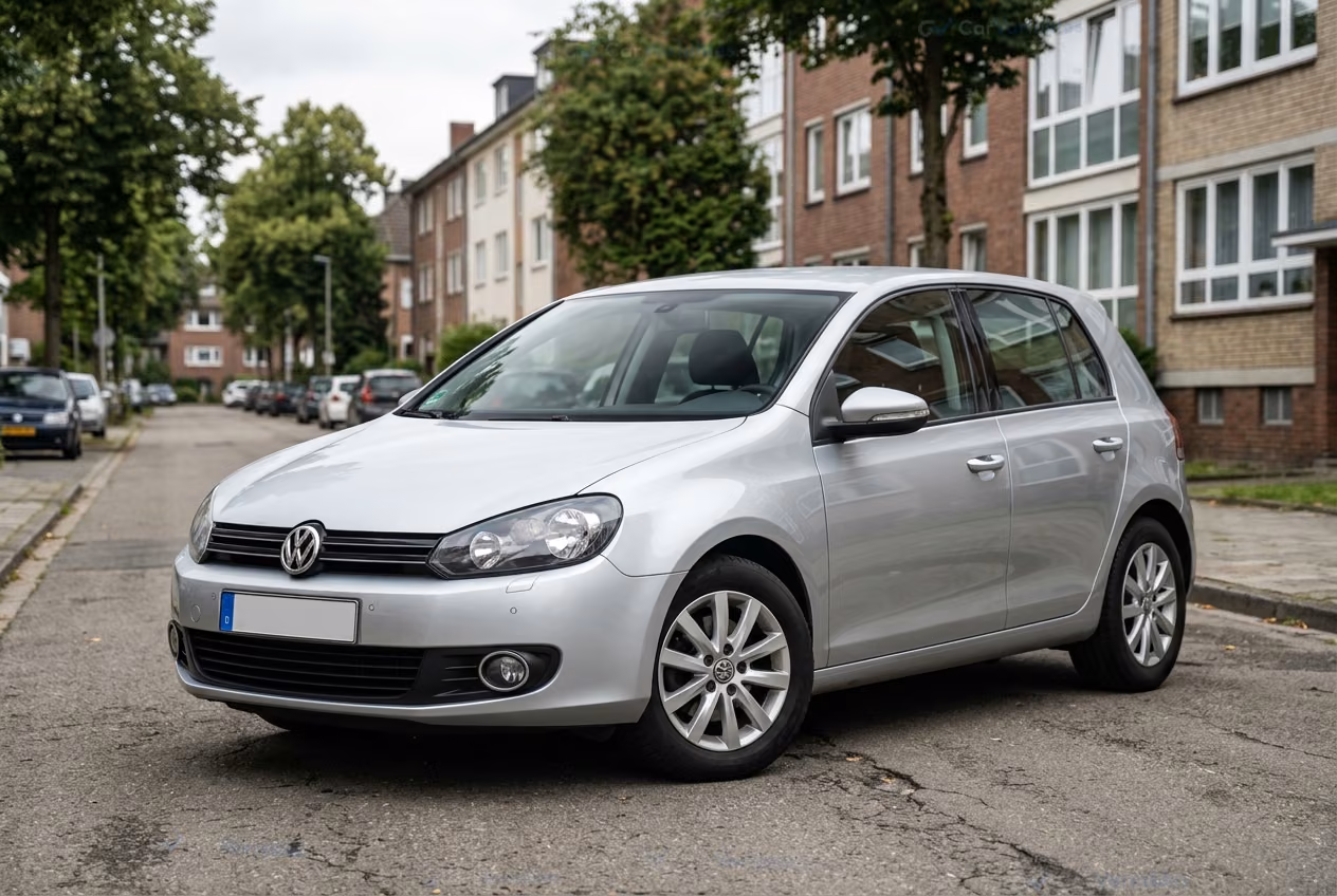 Volkswagen Golf 5 Doors