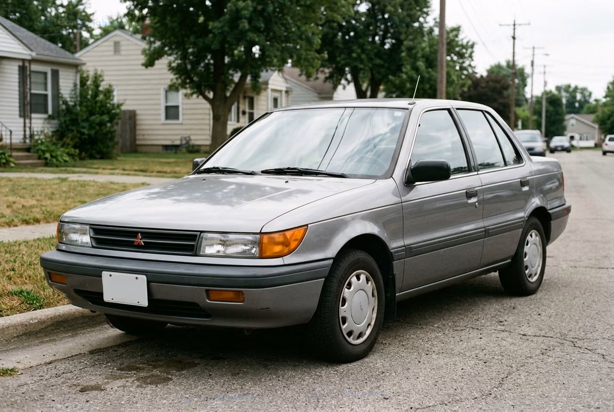 Mitsubishi Lancer