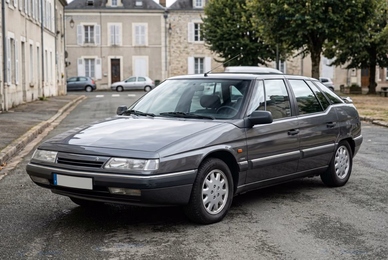 Citroën XM
