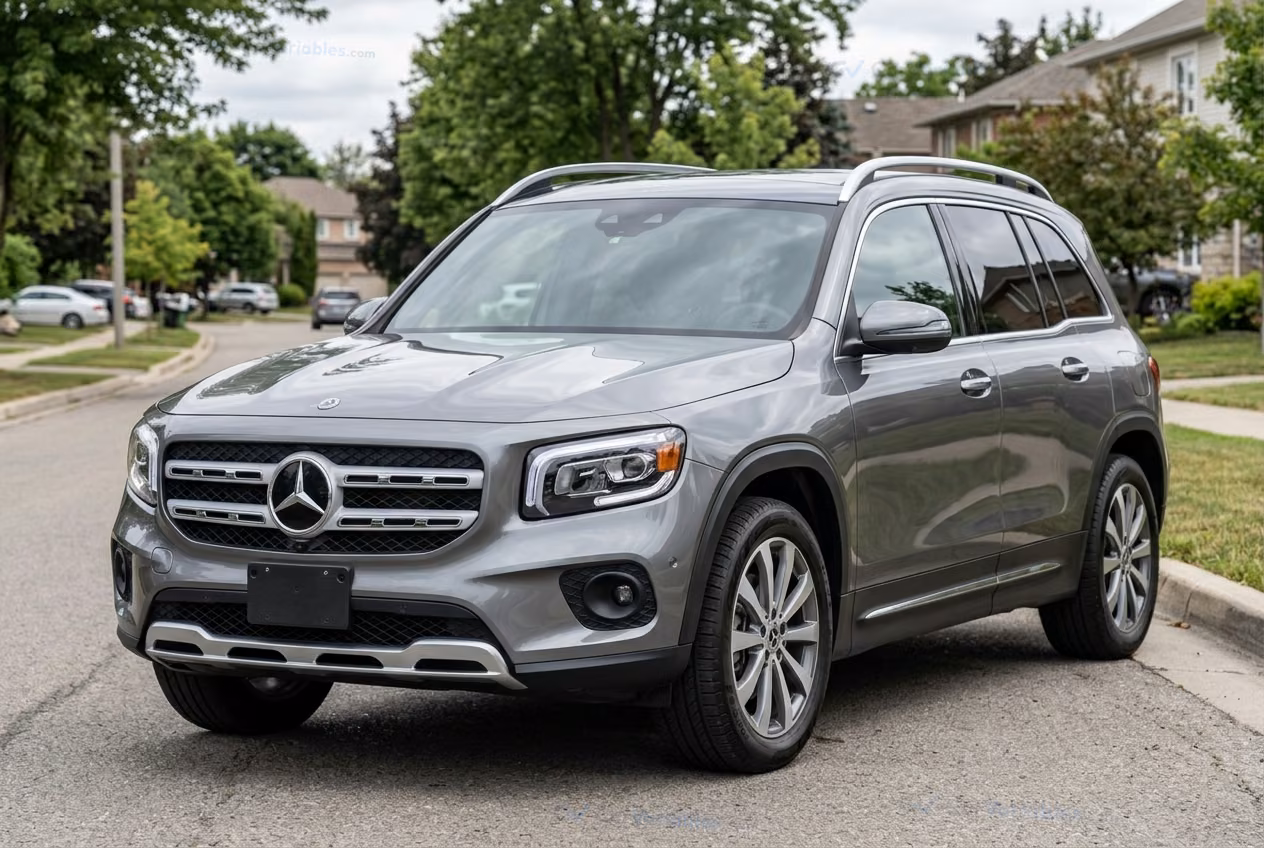 Mercedes-Benz GLB