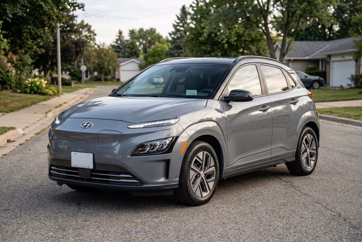 Hyundai Kona Electric