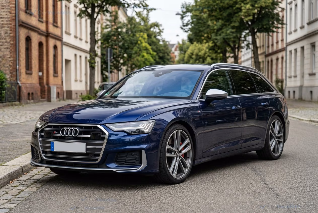 Audi S6 Avant