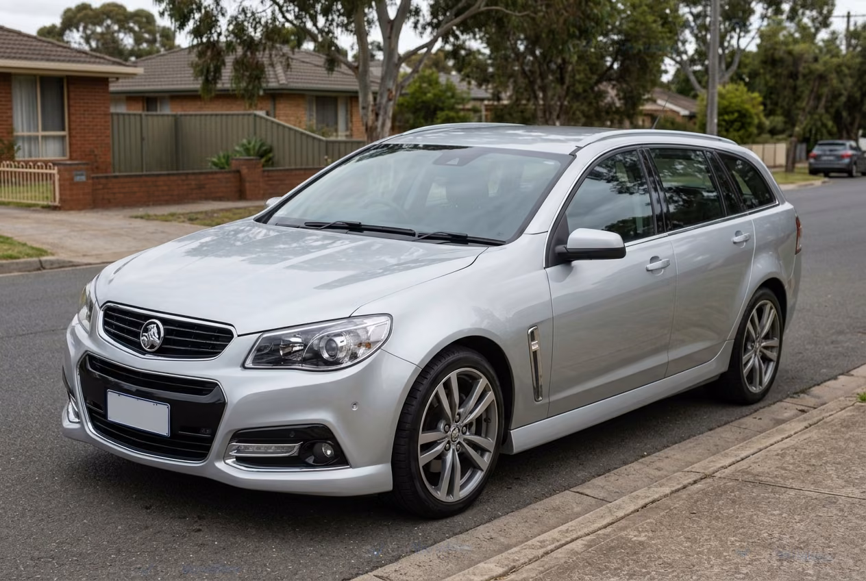 Holden Commodore Wagon 2013 – 2015