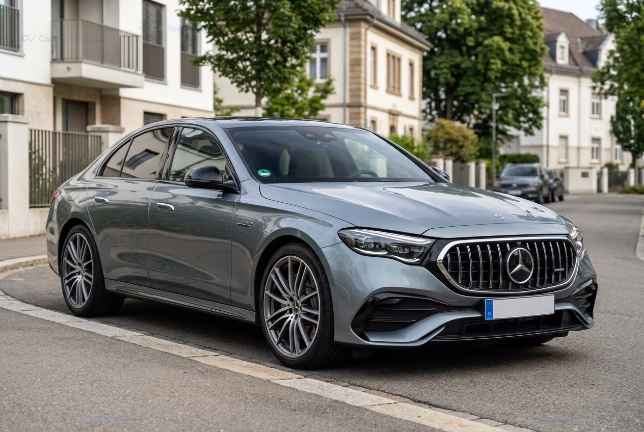 Mercedes-AMG E-Class